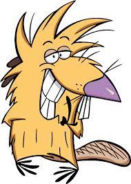 Check out this transparent The Angry Beavers Norbert PNG image