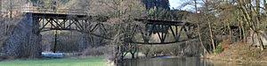 Hohe brücke ist der größte vertriebspartner der österreichischen lotterien. Eisenbahnbrucke Wenholthausen Wikipedia