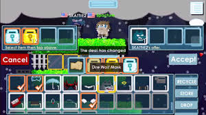 In growtopia, fishing can be done by using bait on water while holding a fishing rod. Growtopia Buying Wolfspirit By Spacture Gt