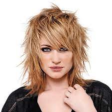 Hairstyles for gemini women : Stylish Anthony Moscolo Hairstyles For Women Choppy Layered Hairstyles Punk Hair Medium Hair Styles