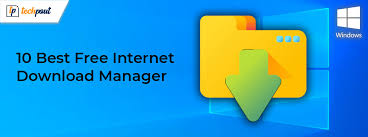 Management downloader software for windows. 10 Best Free Alternative Of Internet Download Manager Idm In 2021