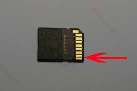 Follow the steps mentioned in this blog to repair damaged memory card easily. Sandisk Extreme Sd Card With Broken Plastic Divider Open Talk Forum Digital Photography Review
