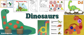 Maybe you would like to learn more about one of these? Preschool Dinosaur Crafts Activities And Printables Kidssoup
