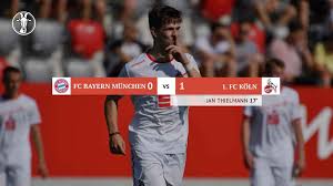 We did not find results for: Sieg In Munchen U17 Gewinnt Das Halbfinal Hinspiel Gegen Bayern Geissblog Koeln