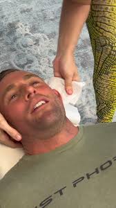 Little Female Chiro + Big Muscle Guy = Major CRUNCHES