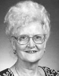 ANNA MILLER Obituary (2009)