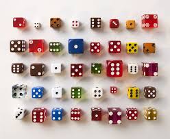 dice probabilities rolling 2 six sided dice