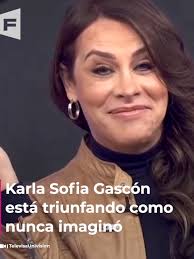 Karla Sofía Gascón: De Rebelde a Cannes Rompiendo Estereotipos