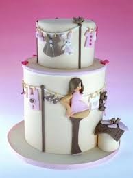 We've scoured the internet to bring you a spectacular array. 8 Baby Shower Cakes For Girls