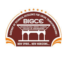 KSGBS’s Bharat- Ratna Indira Gandhi College of Engineering, Kegaon, Solapur