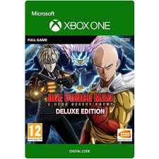 With this code you will get 500 coins. Console Game One Punch Man A Hero Nobody Knows Deluxe Edition Xbox One Digital Console Game On Alzashop Com