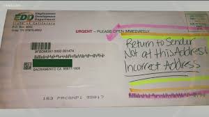 Check spelling or type a new query. Why Are Edd Letters With Debit Cards Sent To Wrong Addresses Cbs8 Com