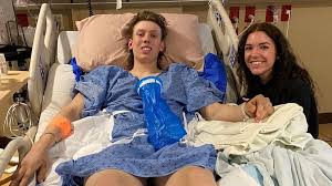 Friday on the 6100 block. Utah Teen Paralyzed From Waist Down After Dirt Bike Incident