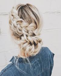 Check out this roundup of the coolest braids on pinterest, then follow seventeen for more braid pinspiration! P I N T E R E S T Adrianam357 Hair Styles Braided Hairstyles Long Hair Styles