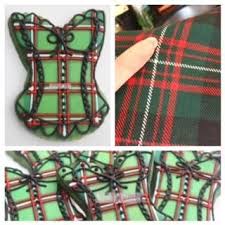 March 9, 2021 • by author: Tartan Corset Cookies Corset Cookies Chocolate Crinkles Back Tattoo