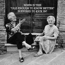Birthday is very special to everyone whether the person is young or old. Pin By Holly Heeren On Ageing Hilarious Funny Funny Quotes
