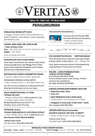 Hari biasa, minggu biasa xxv. Veritas Pengumuman Paroki Redemptor Redemptor Mundi Surabaya Facebook