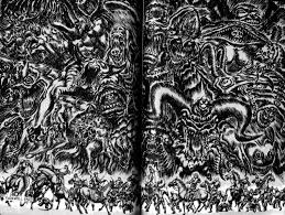 Читать берсерк/berserk последняя глава 358. Striptease Berserk Die Holle Im Manga Dis Positiv