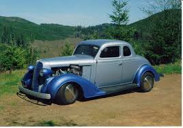 Image result for Blue Cloud 1936 Dodge
