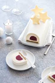 Buche Chocolat Blanc Framboise Et The Matcha Lilie Bakery Recette Buche Chocolat Blanc Framboise Chocolat Blanc Matcha