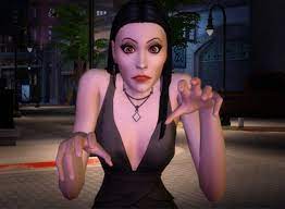If a vampire bites a normal sim, that vampire's hunger motive will be rising. The Sims 4 New Vampire Animations And Sound Effects Simsvip