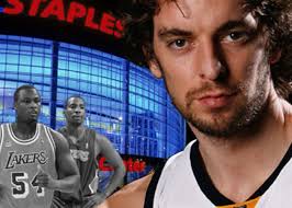 Recent game results height of bar is margin of victory • mouseover bar for details • click for box score • grouped by month Lakers Acquire Gasol From Grizzlies Los Angeles Lakers