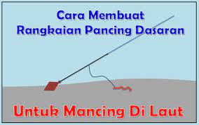 Maybe you would like to learn more about one of these? Lali Omah Cara Membuat Rangkaian Pancing Dasaran Untuk Facebook