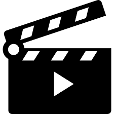 Movie Clapper Open Free Icon Free Icon Freepik Freeicon Button Cinema Movie Video Free Icons Icon Friends Picture Frame