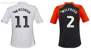 Former premier league side swansea city afc are wearing kits from spanish sportswear firm joma for the fourth season in a row. Swansea City 2018 19 Joma Home And Away Kits Football Fashion