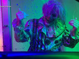 Autogloss℠ specially formulated for lasting shine. This Haunted Car Wash Puts A Fresh Spin On A Spooky Halloween Tradition Abc News