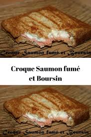Croque Saumon Fume Et Boursin Page 2 Toutes Recettes En 2020 Recette Recette Croquant Recettes De Cuisine