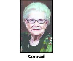 YVONNA CONRAD Obituary (2017)