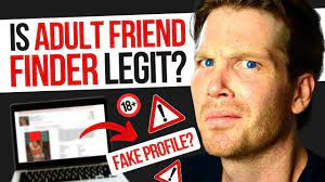 Is Adult Friend Finder Legit? 