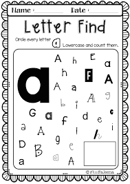 Free Alphabet Letter Of The Week A Lettering English Games For Kids Lettering Alphabet
