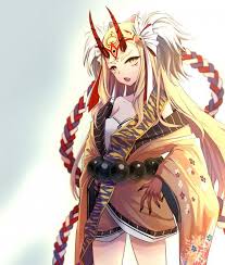 Tags Anime Pixiv Id 11886192 Fate Grand Order Berserker Ibaraki Douji Reina Cleopatra Cleopatra Reina