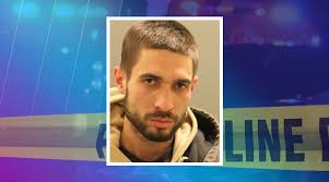 Newark Man Charged With Multiple Counts Of Graffiti