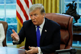 Trump vetoed the resolution passed by the us senate on thursday to reject his declaration of a national emergency. Trump Says He D Veto Resolution Terminating His Emergency Declaration 100 Percent Pbs Newshour