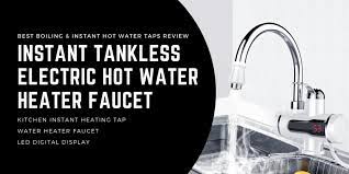 If the water gets to 100 degrees it starts to spit and bounce, so the the simplicity of intu boiling water taps mean they are much easier to install. Best Boiling Instant Hot Water Taps Review Buyers Guide