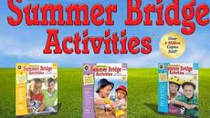 With 12 weeks of creative learning, summer bridge activities keeps skills sharp all summer long! Summer Bridge Activities Grades 7 8 Cd 704703