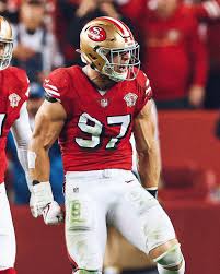 We have seen a lot of great NFL QB having 1st regular game Jitters this  week, I hope we (Fans) give our QB (Purdy) the same break tomorrow..  #GoNiners #faithful