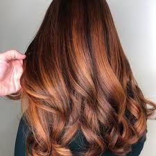Gorgeous copper hair color is definitely in! 14 Copper Brown Hair Colours To Swoon Over All Things Hair Uk
