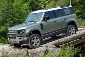 Land Rover Defender характеристики и цены фотографии и обзор