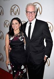 She is known for her work in the comedy televisi. Julia Louis Dreyfus Of Seinfeld Is A Loving Wife And Mother Meet Her Family