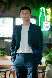 We're just not ready to let go. Park Seo Joon Itaewon Class Aktris Aktor Selebritas