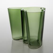 Iittala tarra ja lasersigneeraus alvar aalto. Alvar Aalto Maljakko Savoy 50 Vuotta Signeerattu A Aalto 1936 1986 Iittala 1032 8000 Bukowskis
