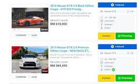 We did not find results for: Can I Buy A Nissan Gt R R35 With Rm7 000 Gaji Buying Guides Carlist My