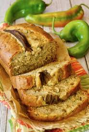 Poblanos are a good substitute, and are pretty common. Hatch Chile Zucchini Bread Gluten Free Cooking On The Weekends