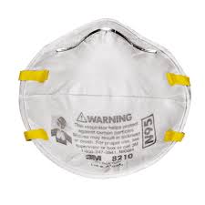 Mascarilla 3m 8210 N95 Mascarillas Apro Lider En Seguridad Industrial Comercializadora De Articulos De Proteccion