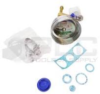 NEW EMERSON XC-726 HC-2B POWER ASSEMBLY -20F TO +50F 1/4"SAE 10' TUBE LENGTH
