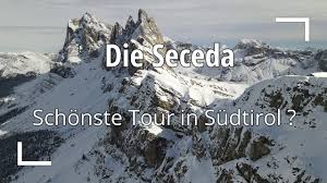 Das almhotel col raiser liegt inmitten der einzigartigen bergwelt der grödner dolomiten, st. Seceda Die Schonste Tour In Sudtirol Youtube